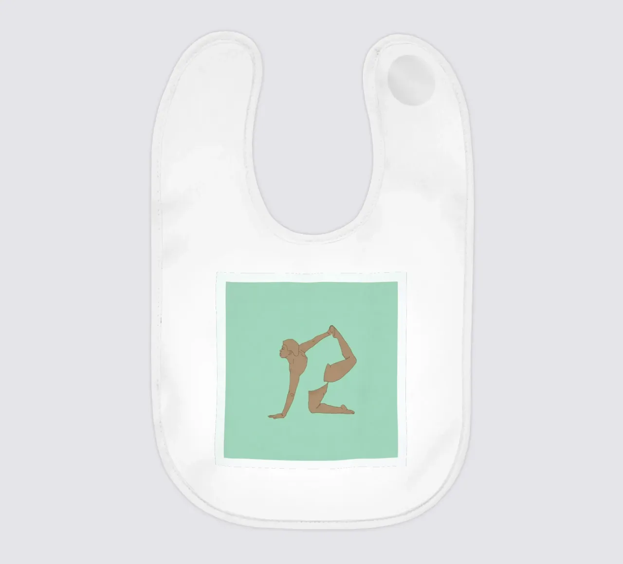 Yoga Practice 10 bavaglino da Sandra De Leon