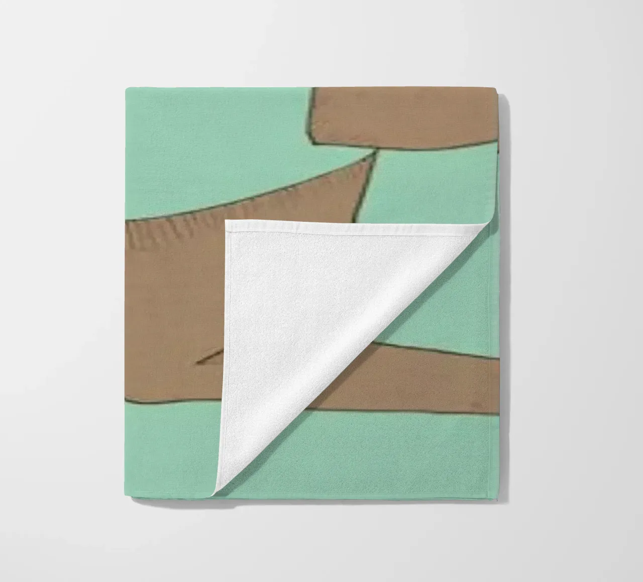 Yoga Practice 10 telo mare da Sandra De Leon