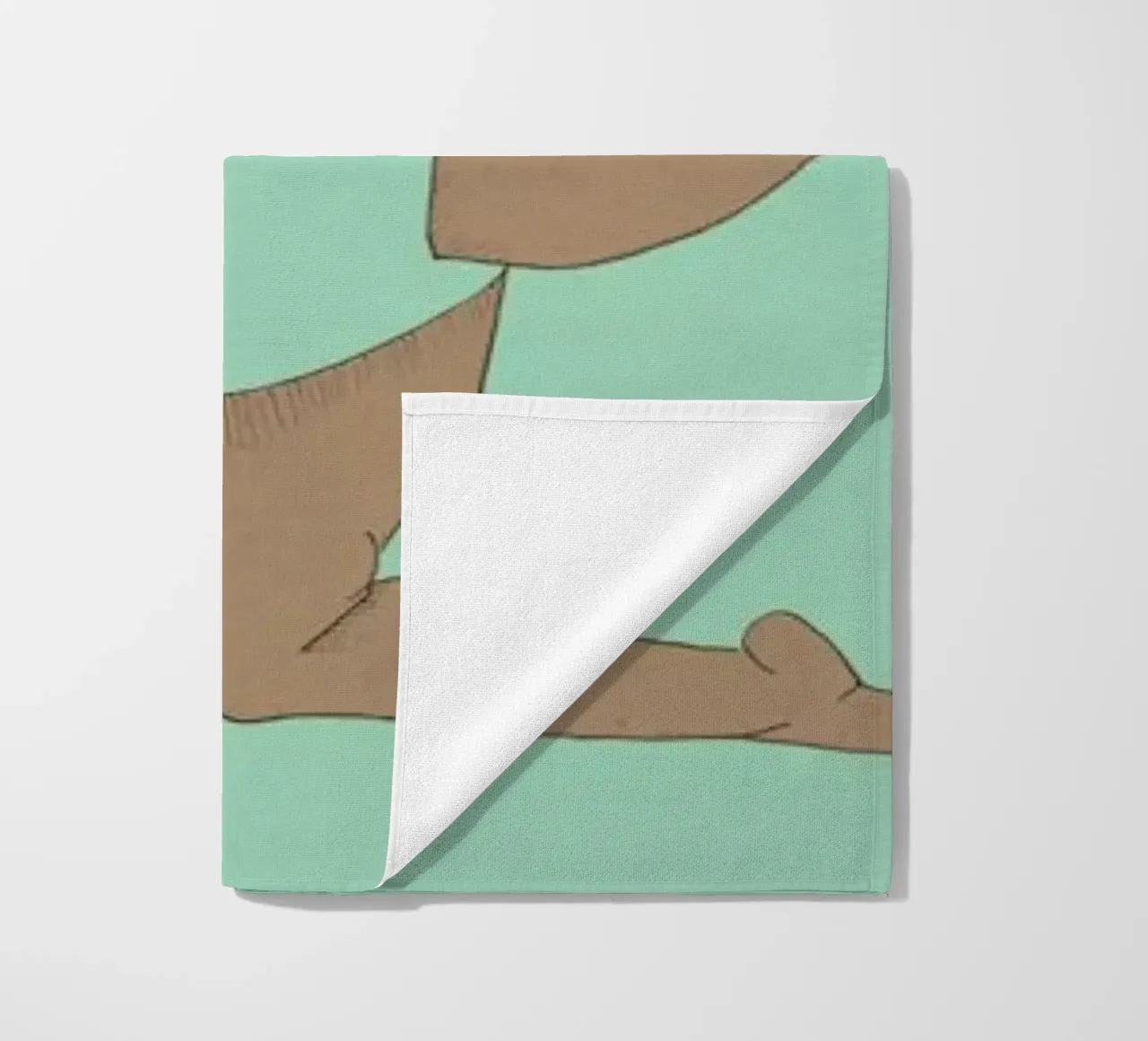 Yoga Practice 10 telo mare da Sandra De Leon