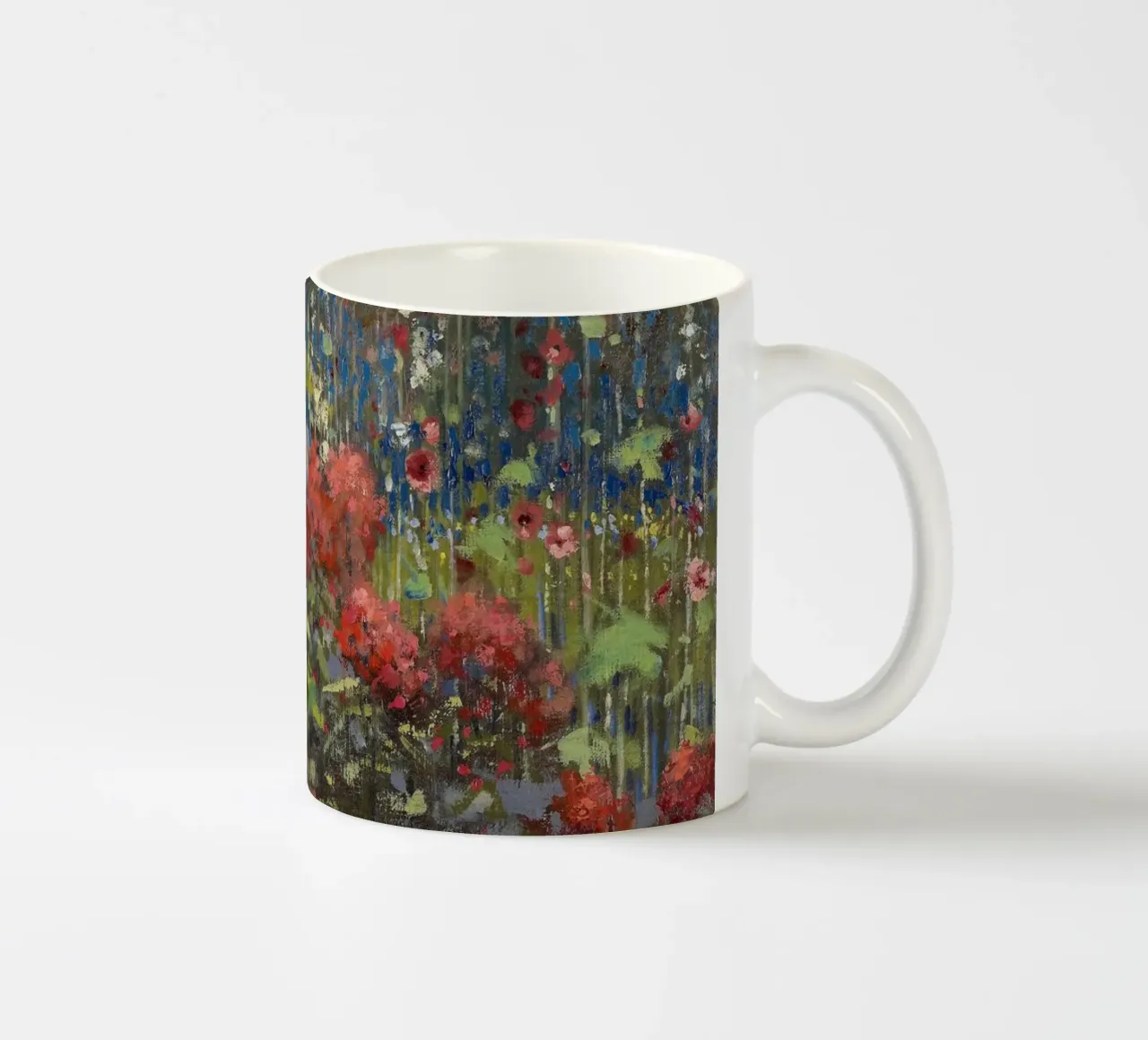 A Garden in September tazza in ceramica da apoloprints