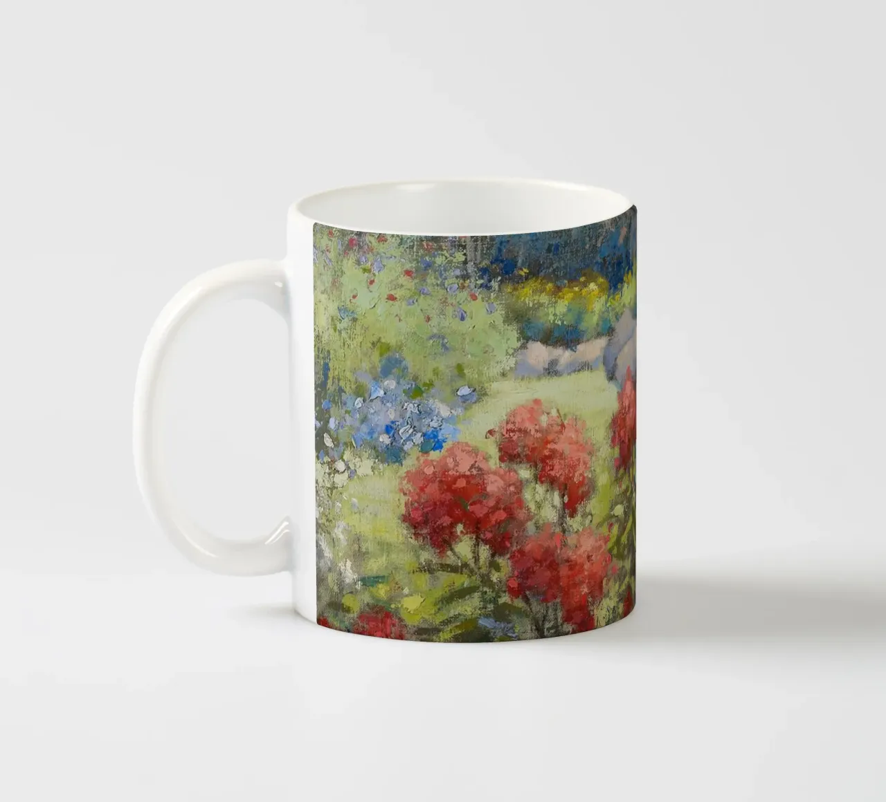 A Garden in September tazza in ceramica da apoloprints
