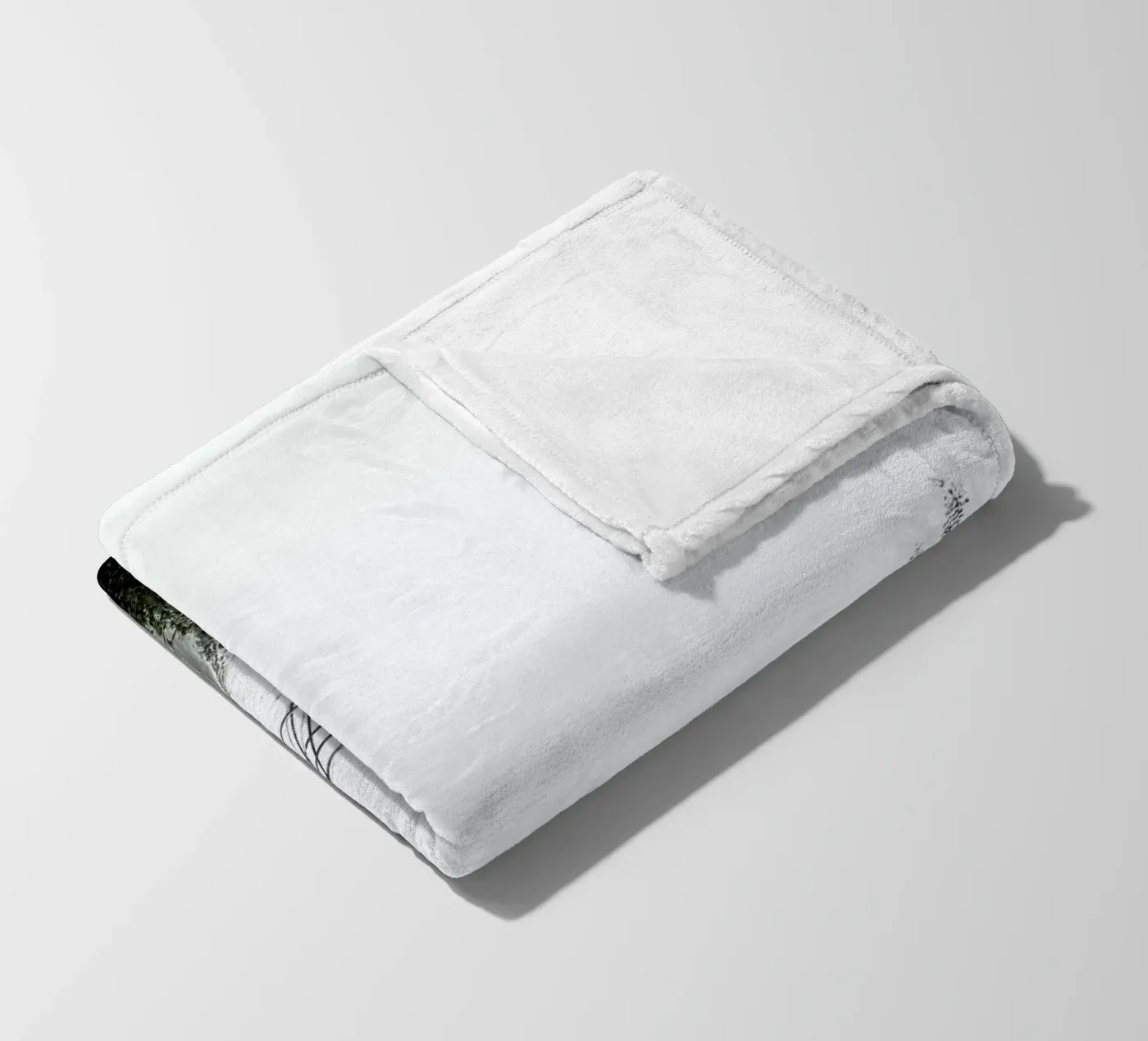 Clear and Present Fleecedecke von Ballack Art House