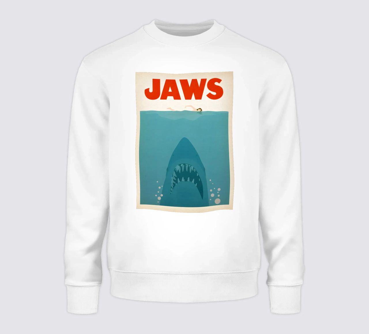 Jaws Movie felpa da Attaboy Dsgn