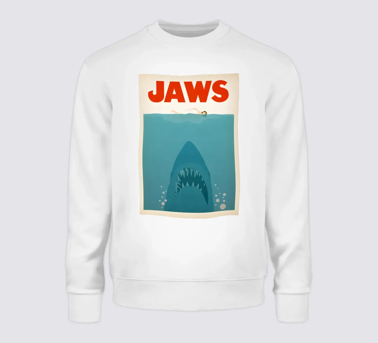 Jaws Movie felpa da Attaboy Dsgn