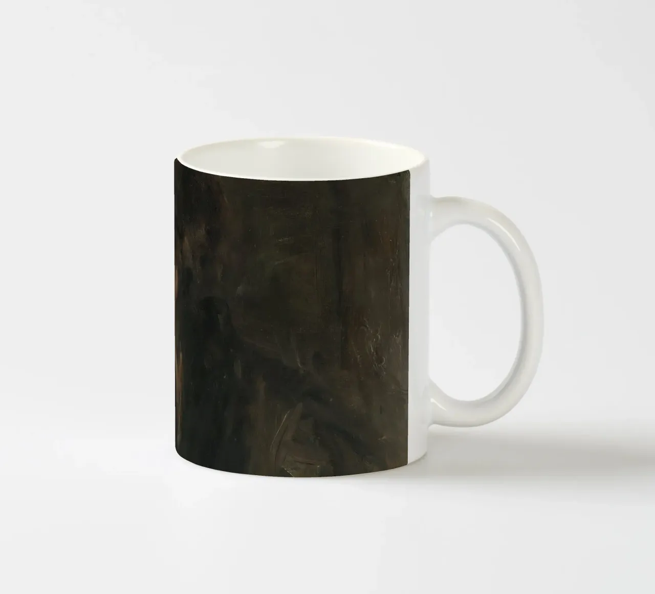 Contemplation tazza in ceramica da apoloprints