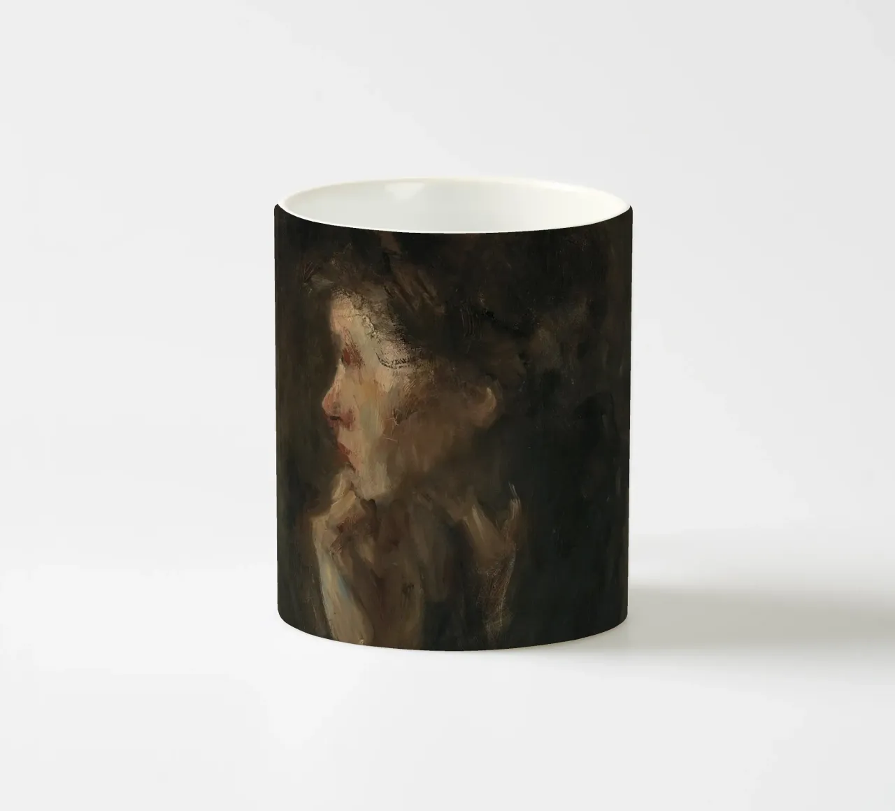 Contemplation tazza in ceramica da apoloprints