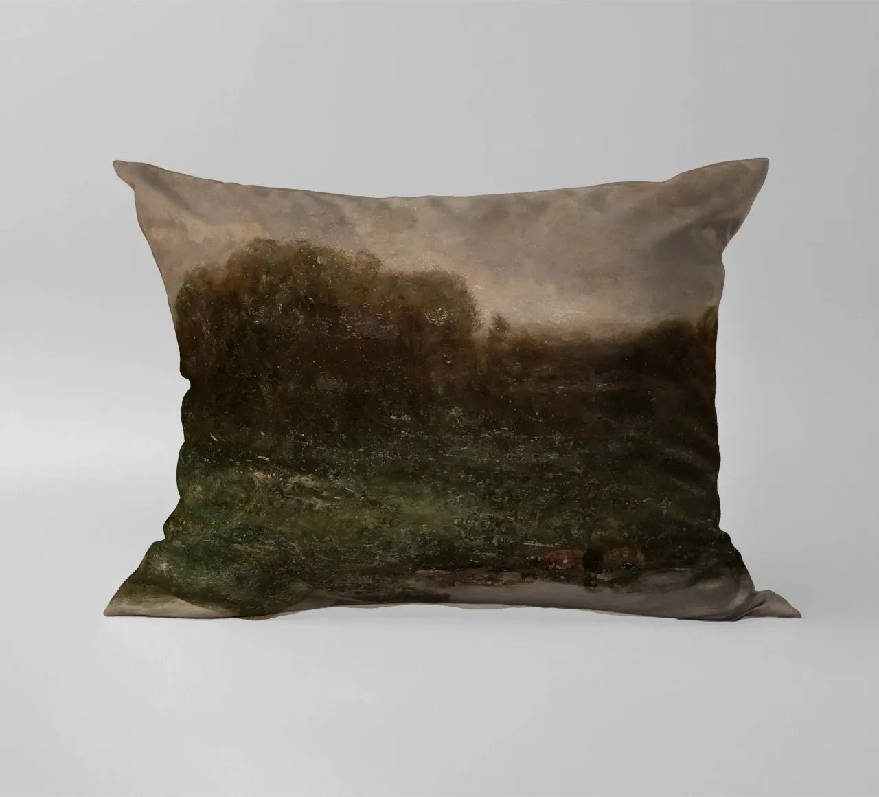 Summer Twilight cuscino da apoloprints