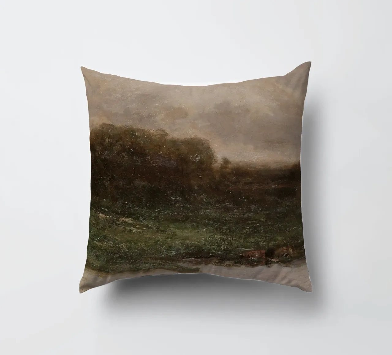 Summer Twilight cuscino da apoloprints