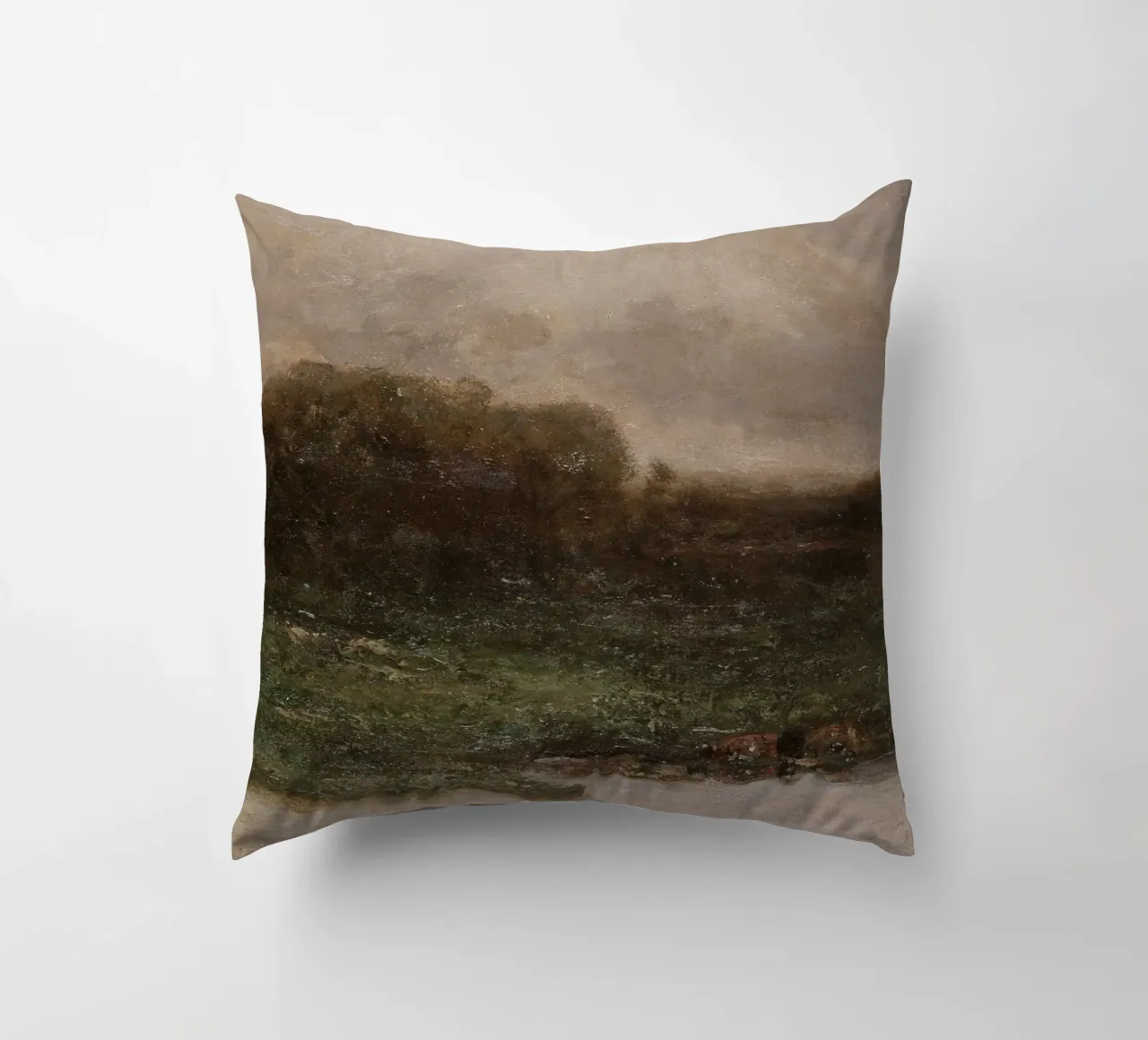 Summer Twilight cuscino da apoloprints