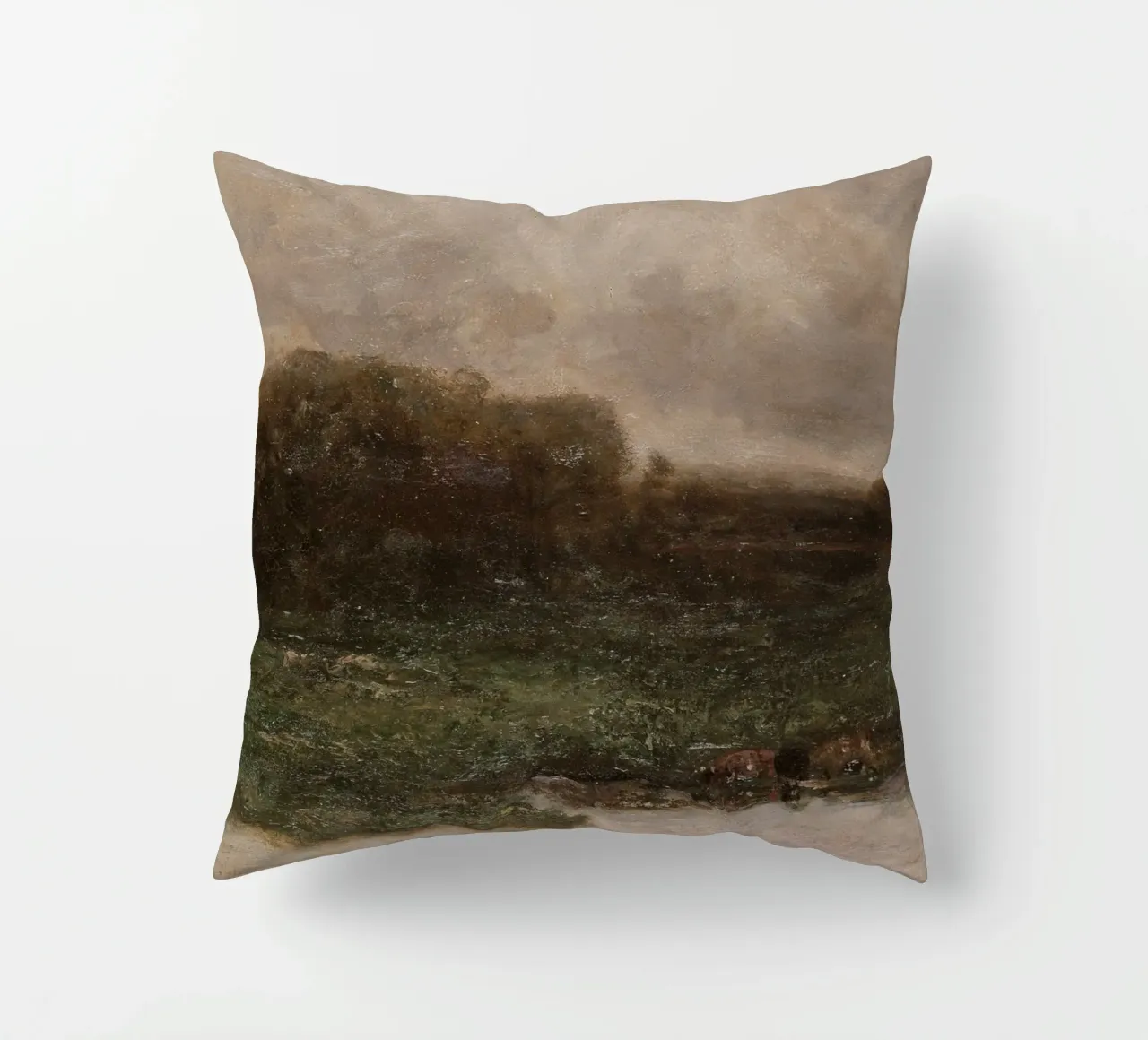 Summer Twilight cuscino da apoloprints