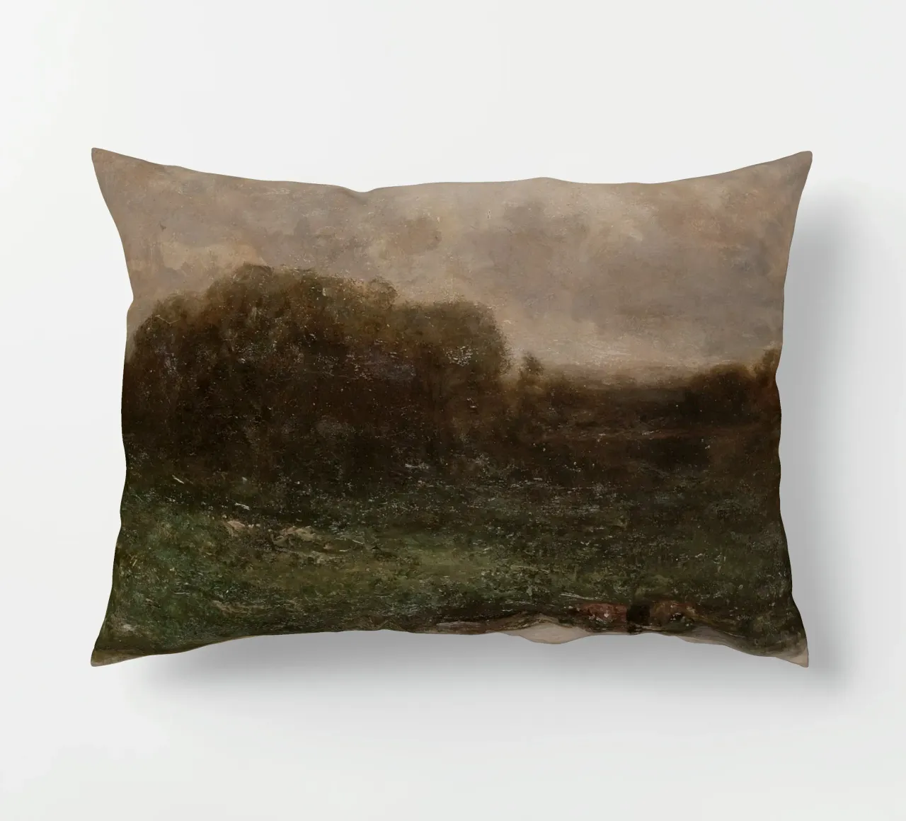 Summer Twilight cuscino da apoloprints
