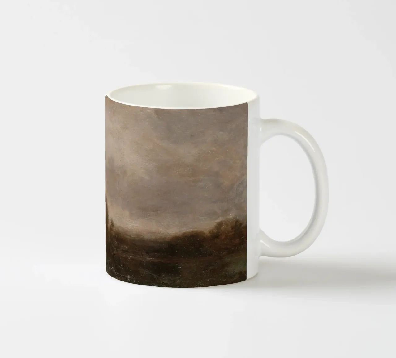 Summer Twilight tazza in ceramica da apoloprints