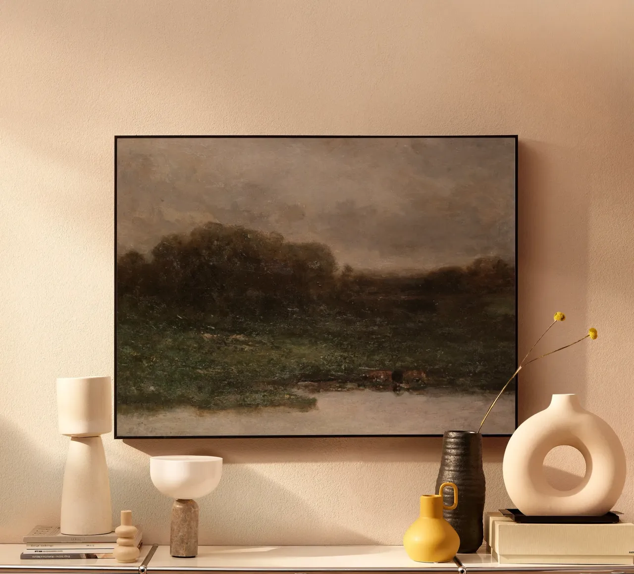 Summer Twilight plexiglass da apoloprints