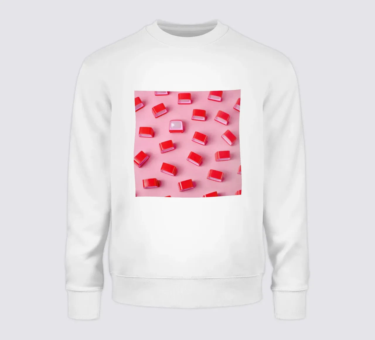 Netflicks and Chill felpa da Juj Winn