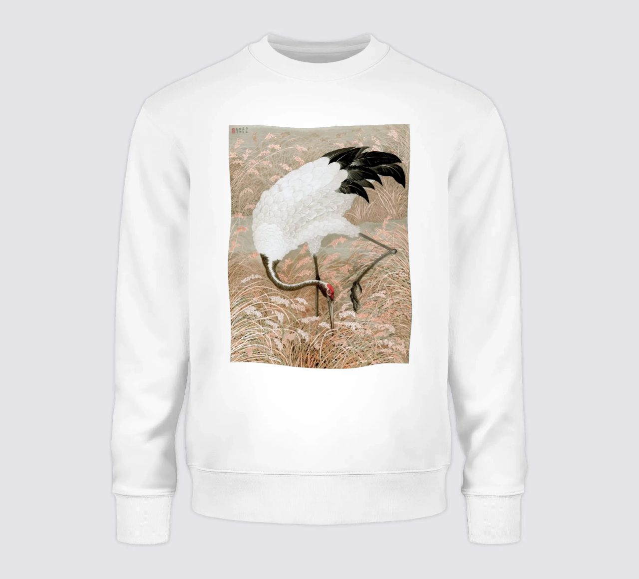 Tsuru felpa da apoloprints