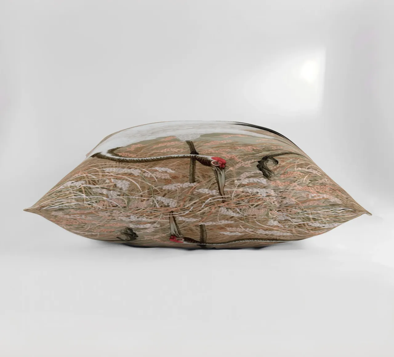 Tsuru cuscino da apoloprints