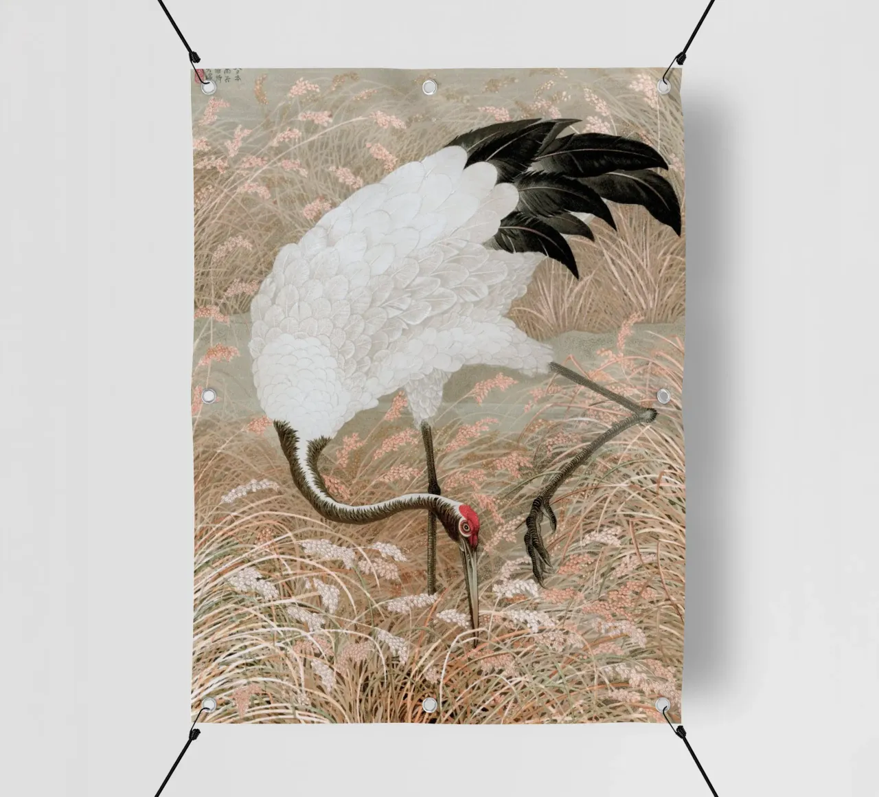 Tsuru lonas publicitarias de apoloprints