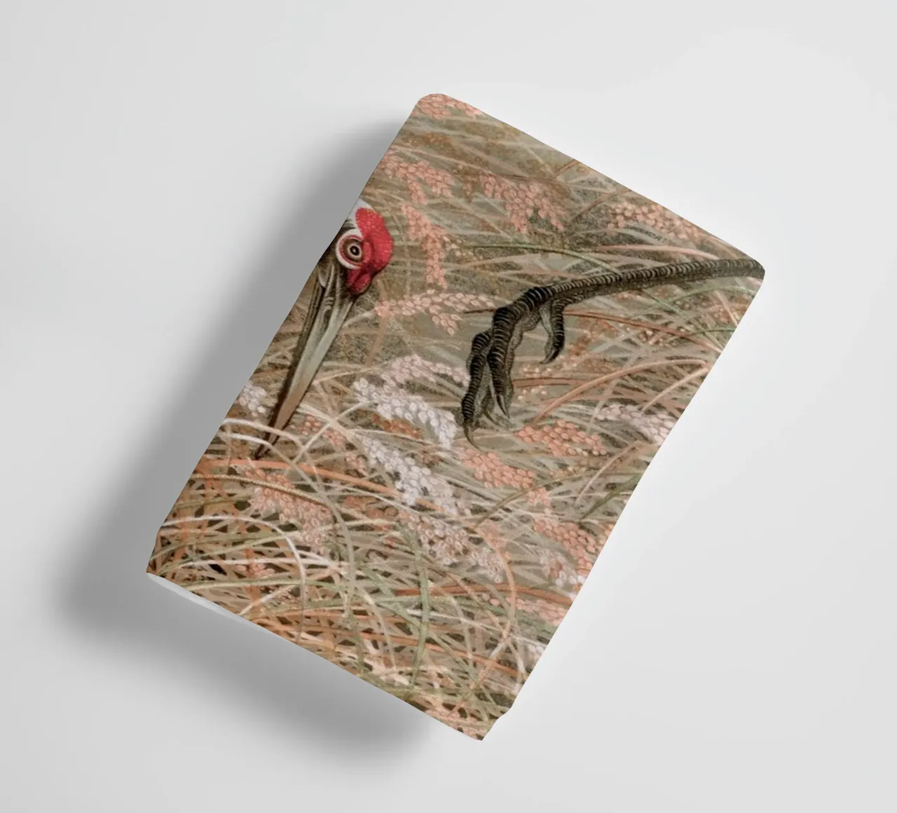 Tsuru asciugamano da bagno da apoloprints