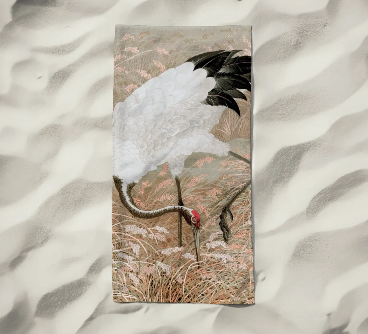 Tsuru telo mare da apoloprints