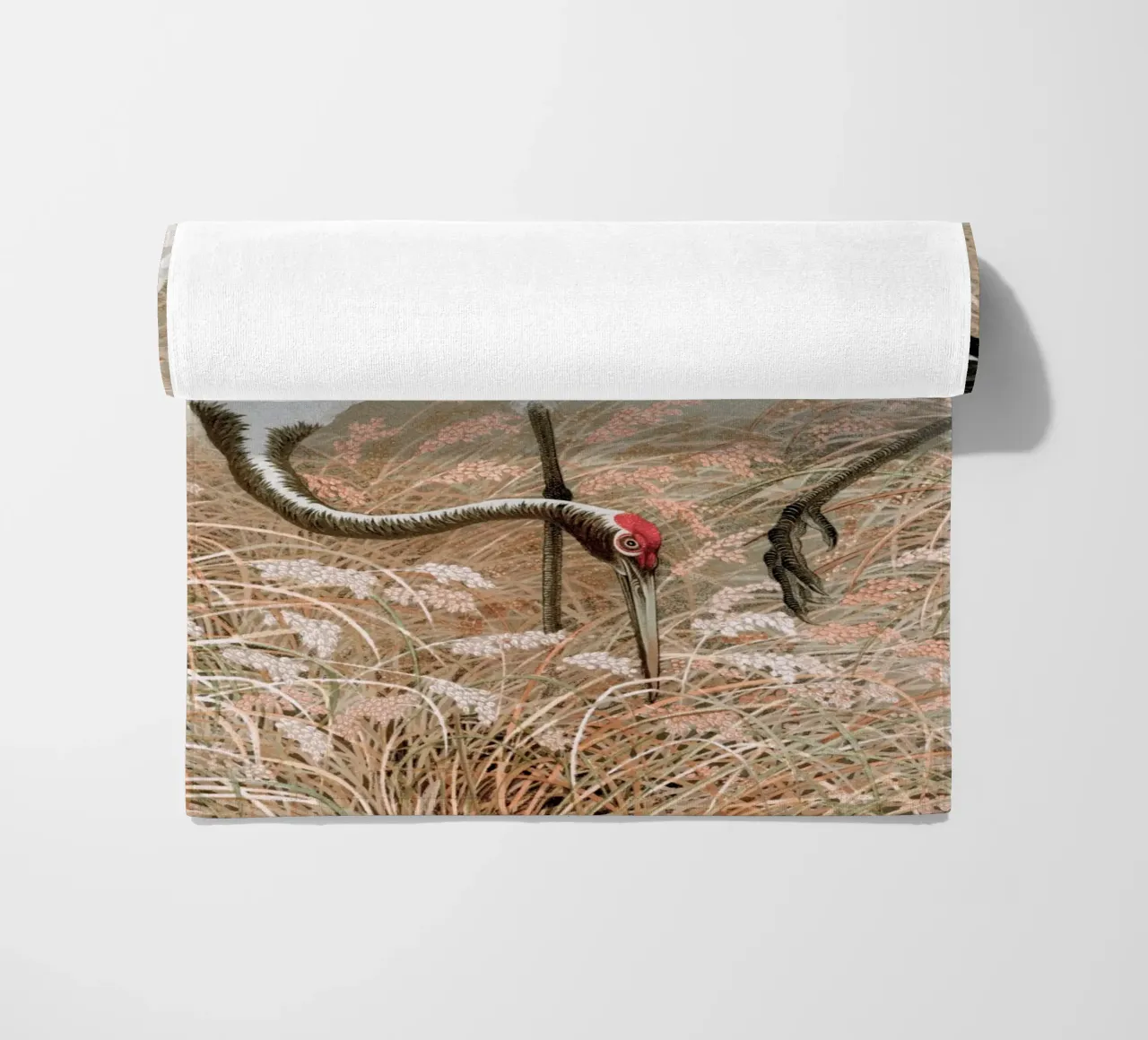 Tsuru telo mare da apoloprints