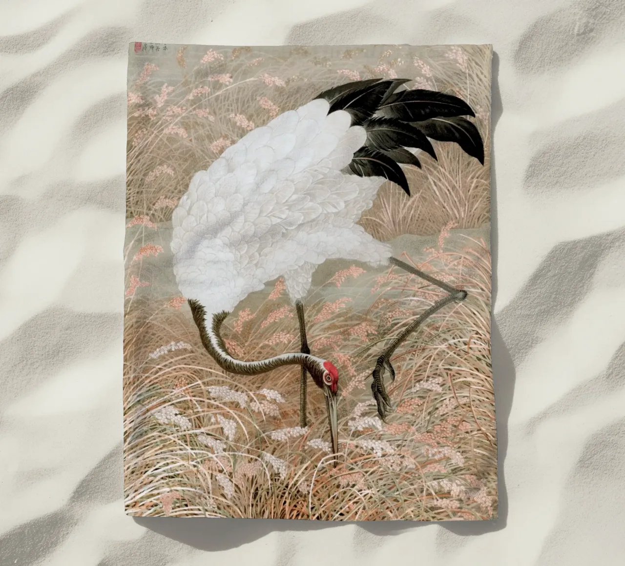 Tsuru telo mare da apoloprints