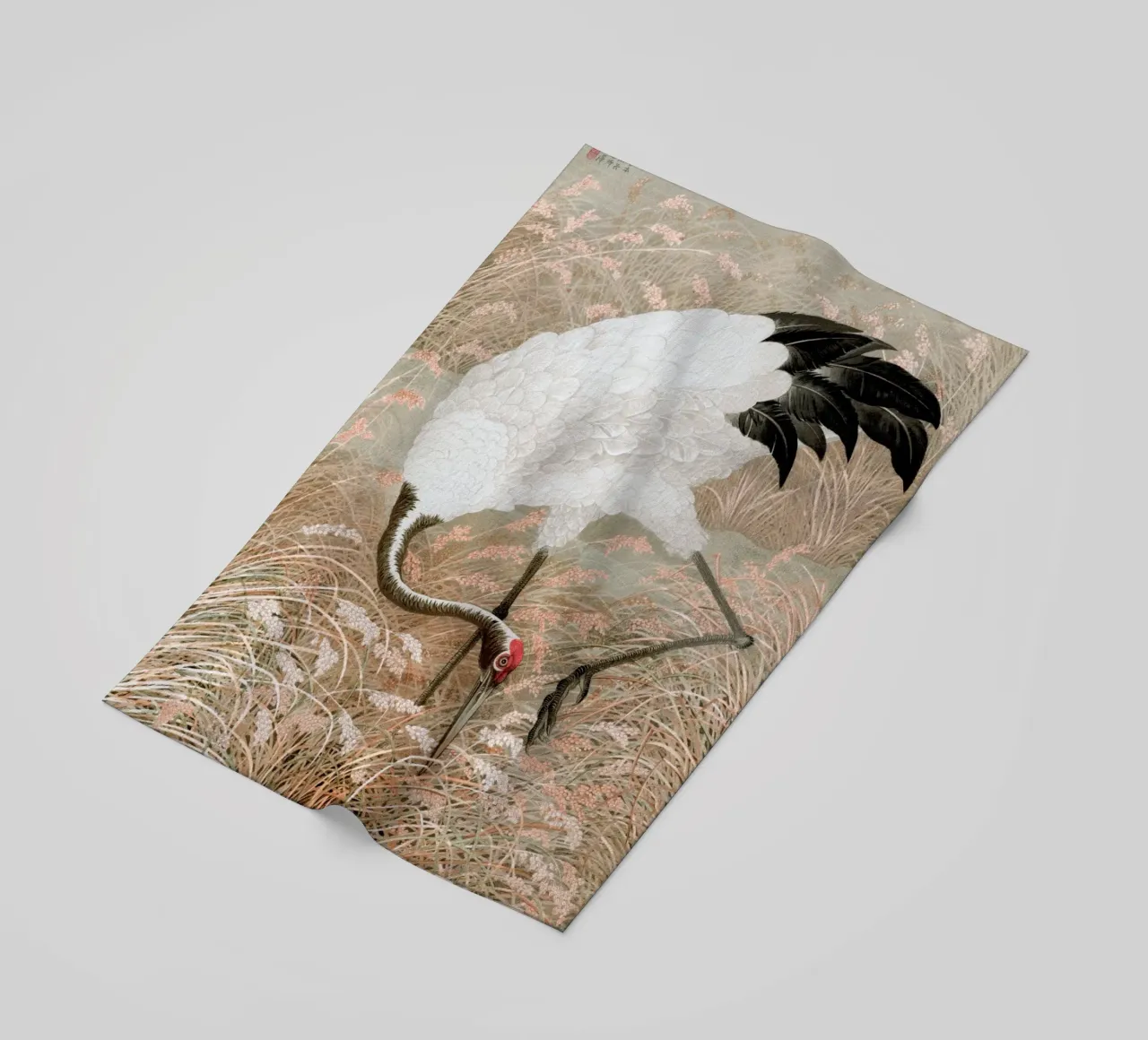 Tsuru telo mare da apoloprints