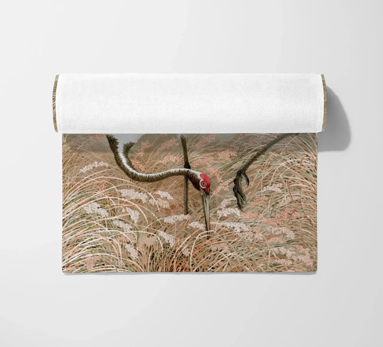 Tsuru telo mare da apoloprints