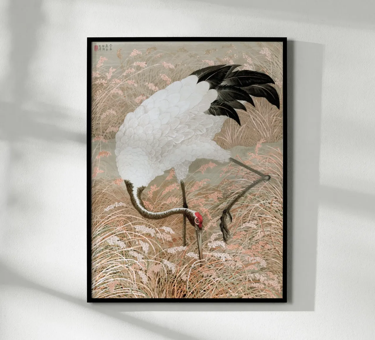 Tsuru poster da apoloprints