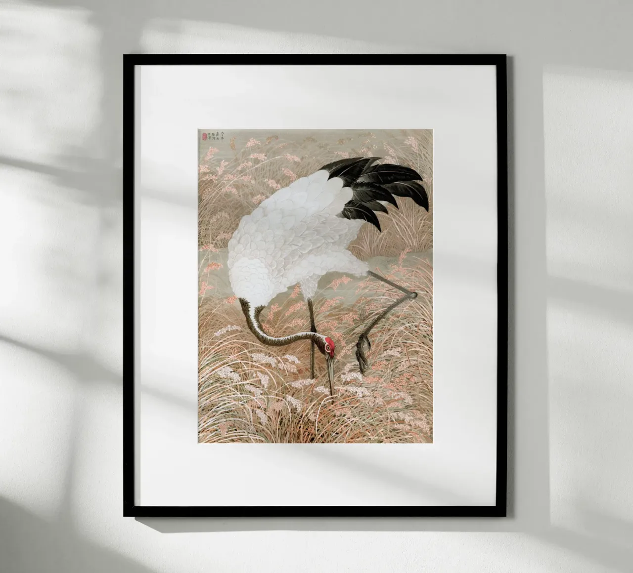 Tsuru poster da apoloprints