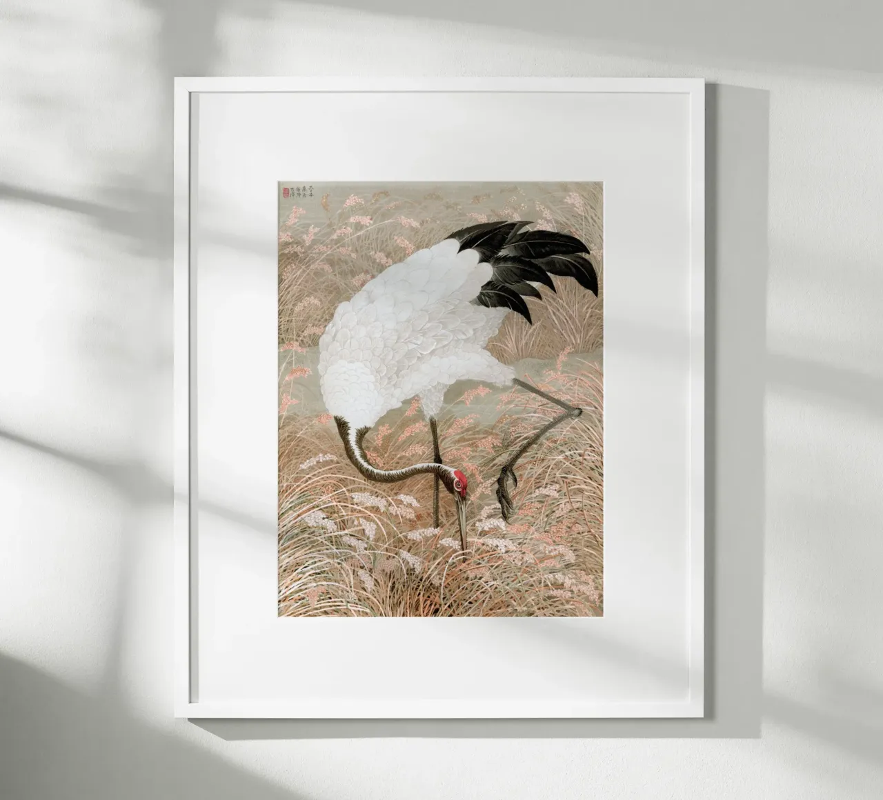 Tsuru poster da apoloprints