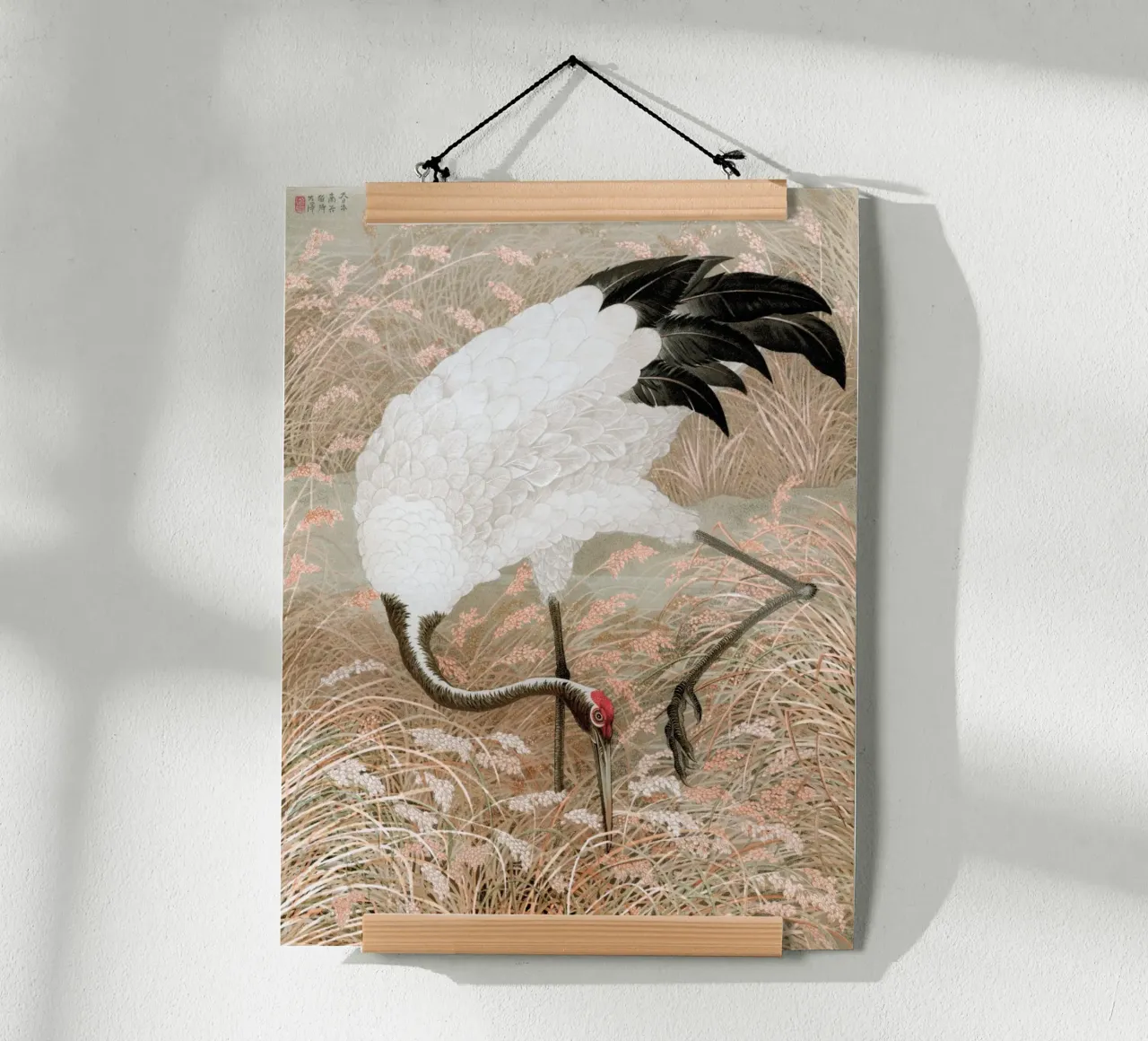 Tsuru poster da apoloprints