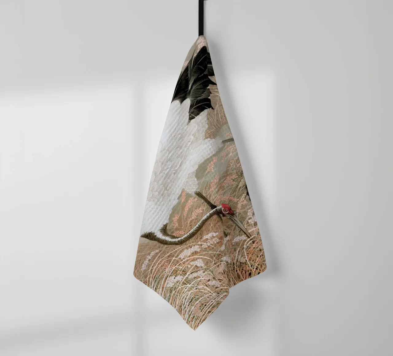 Tsuru canovaccio da cucina da apoloprints