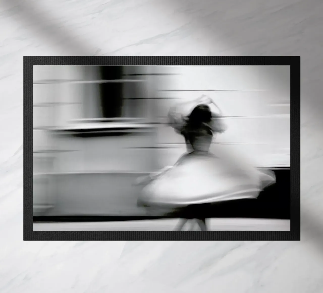 Monochrome rotation zerbino da Efacts Photography