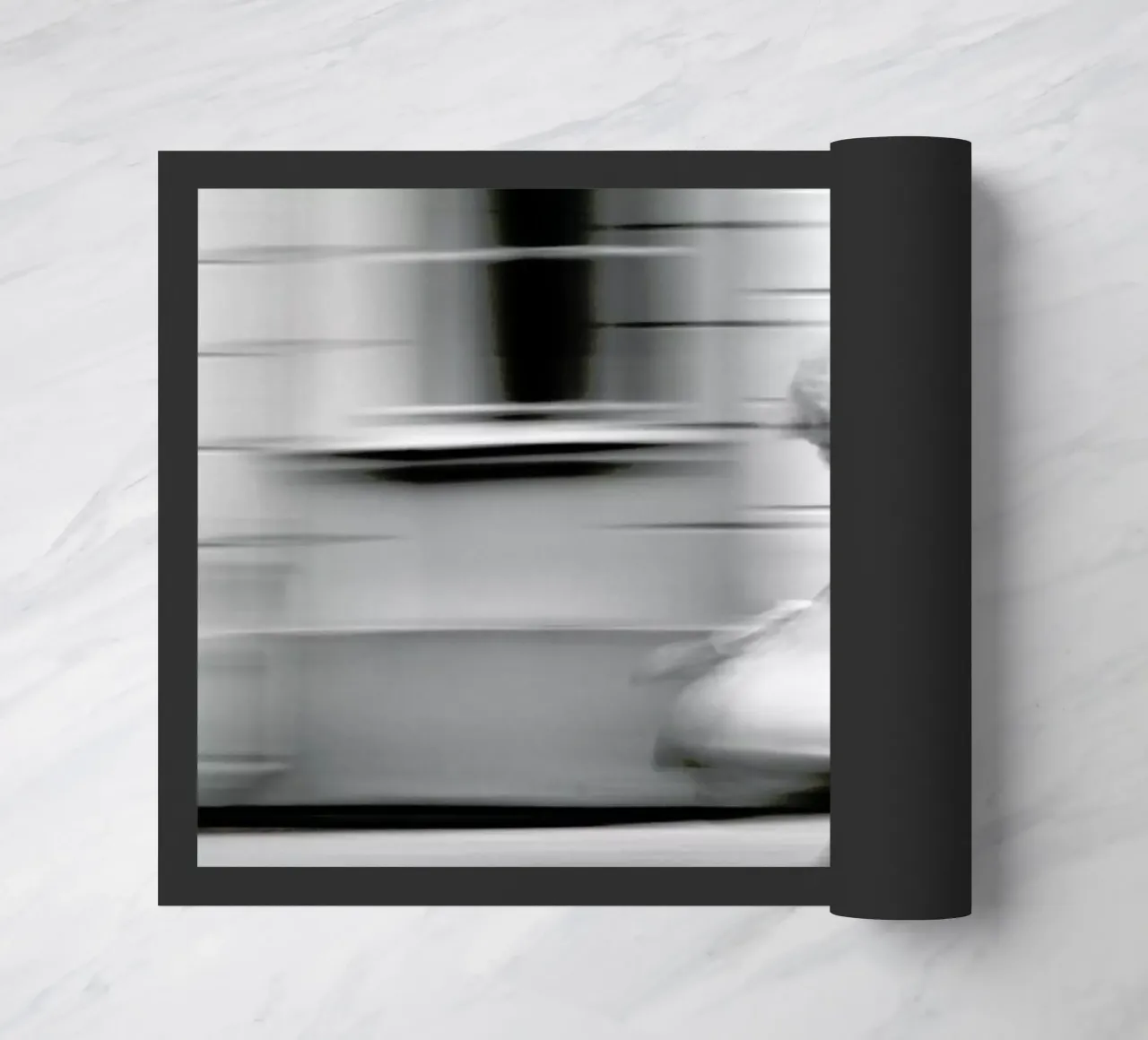 Monochrome rotation zerbino da Efacts Photography