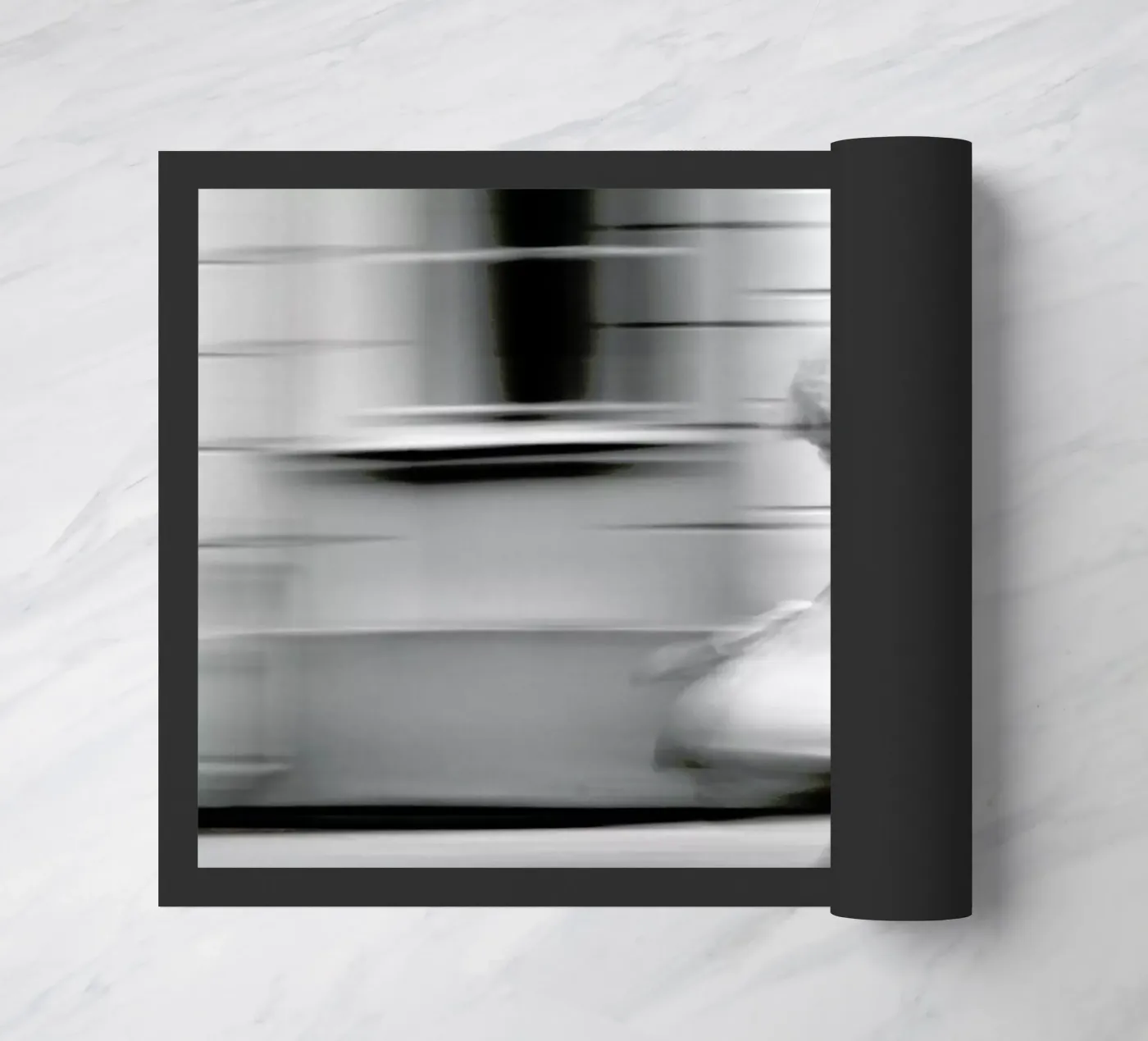 Monochrome rotation zerbino da Efacts Photography