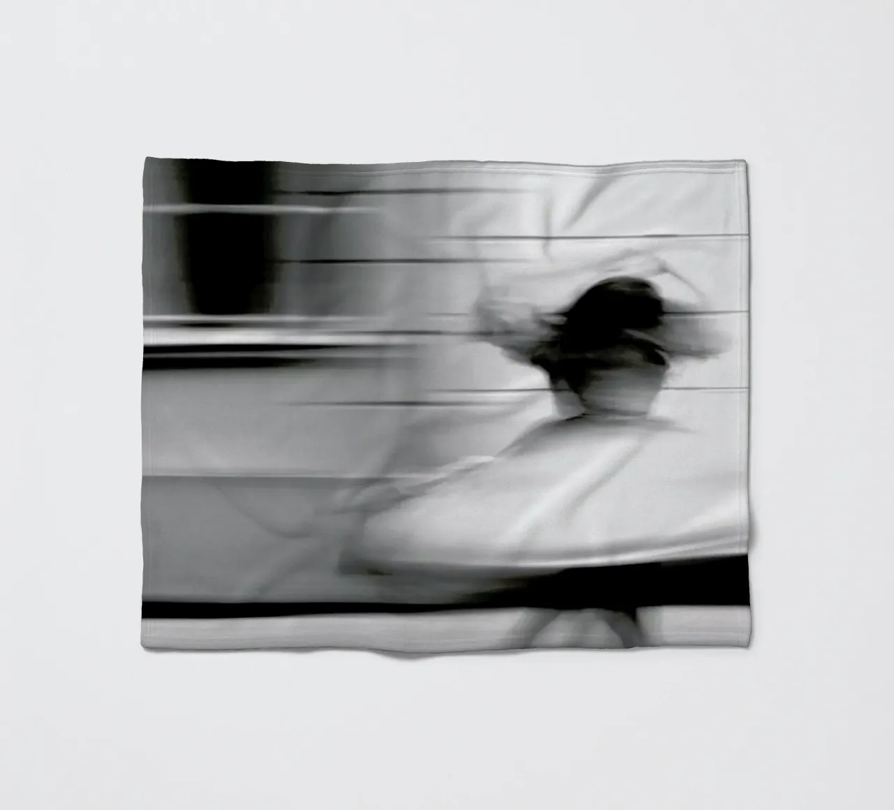Monochrome rotation coperta in pile da Efacts Photography