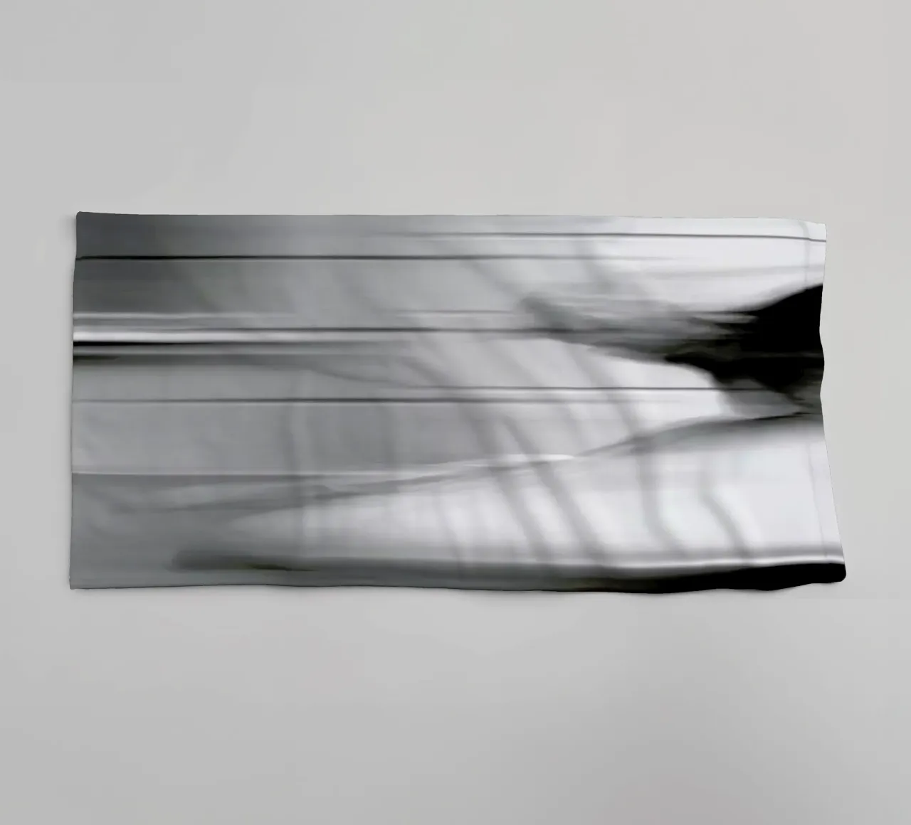 Monochrome rotation asciugamano da bagno da Efacts Photography