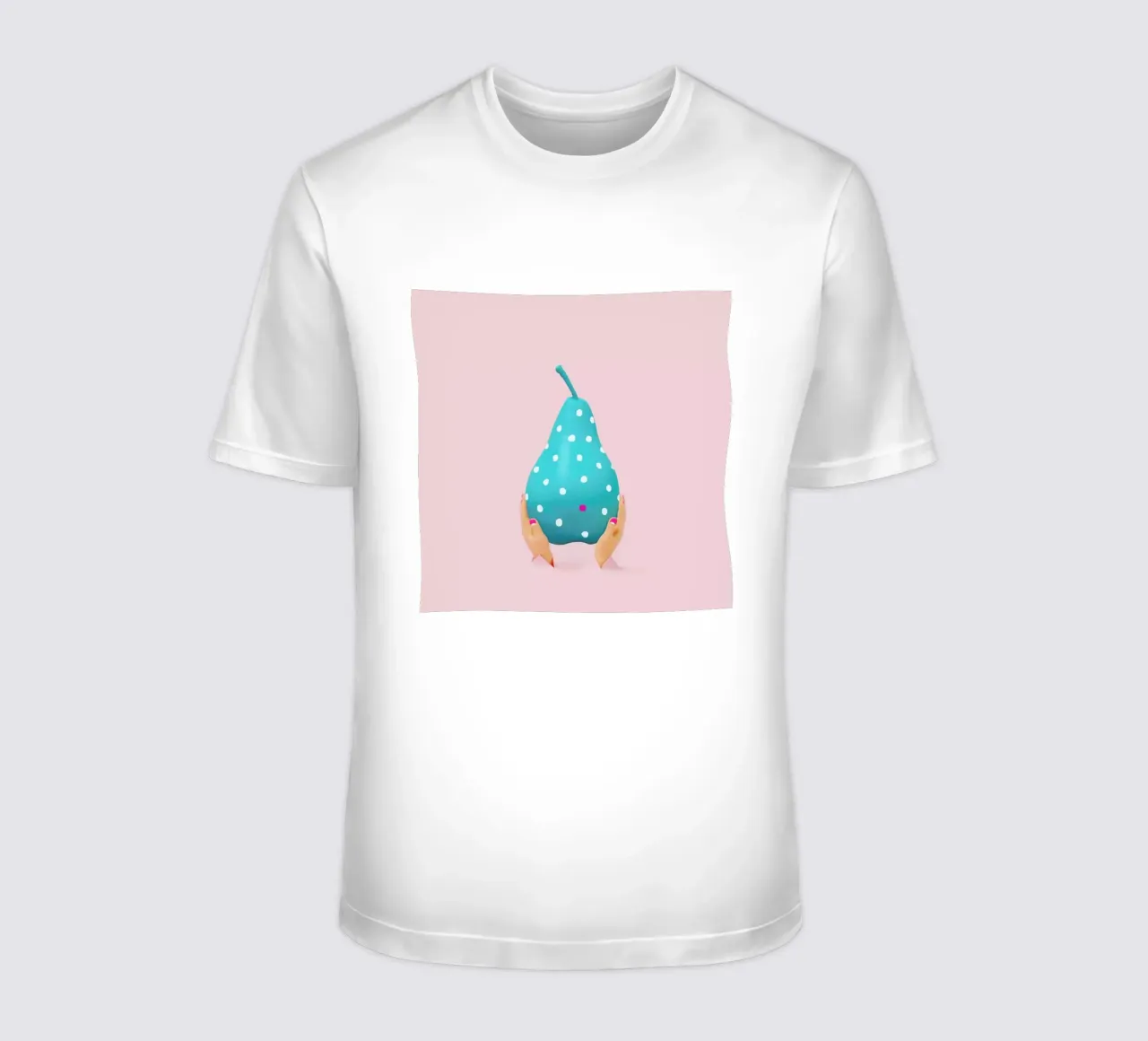 My, What a Big Pear You Have camiseta de Juj Winn