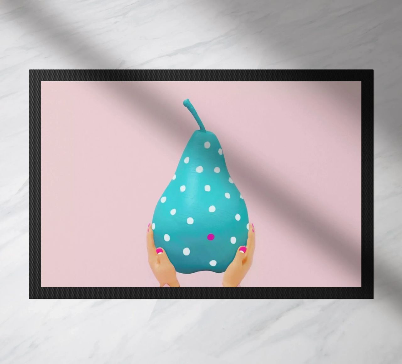 My, What a Big Pear You Have zerbino da Juj Winn