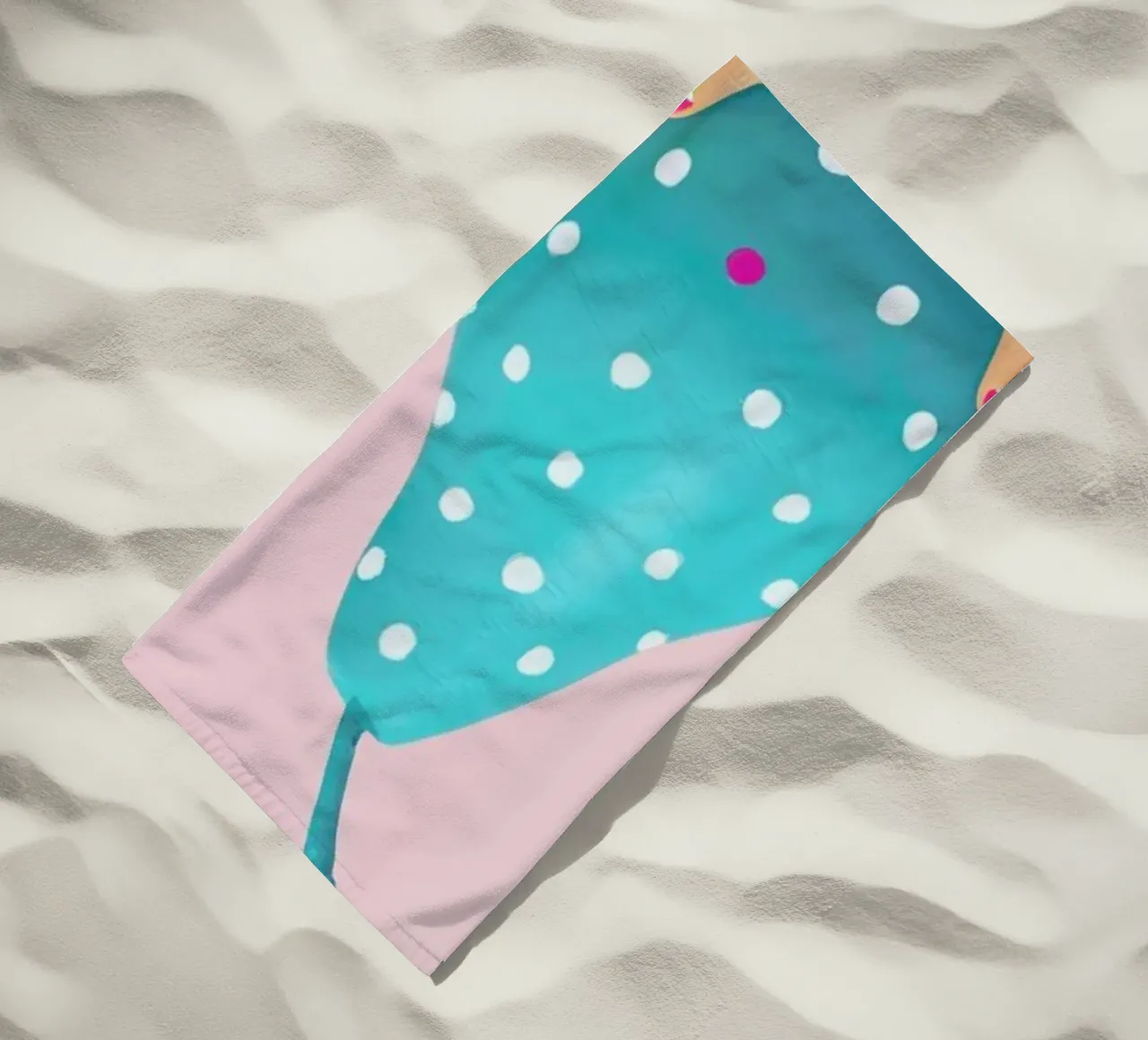 My, What a Big Pear You Have telo mare da Juj Winn