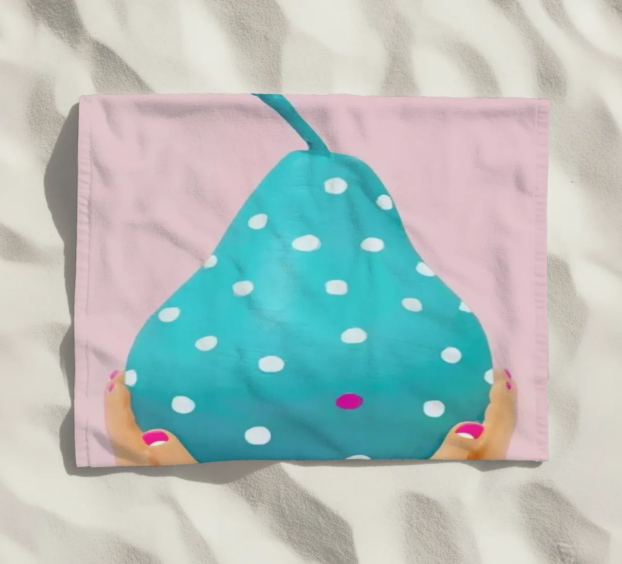 My, What a Big Pear You Have telo mare da Juj Winn