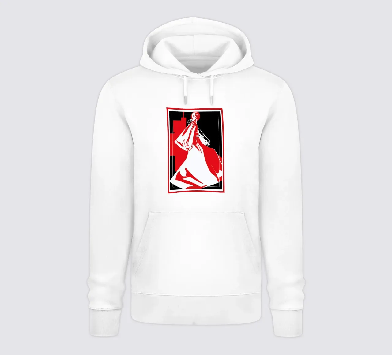 Iconographic 2 felpa con cappuccio da Marcell Naubert