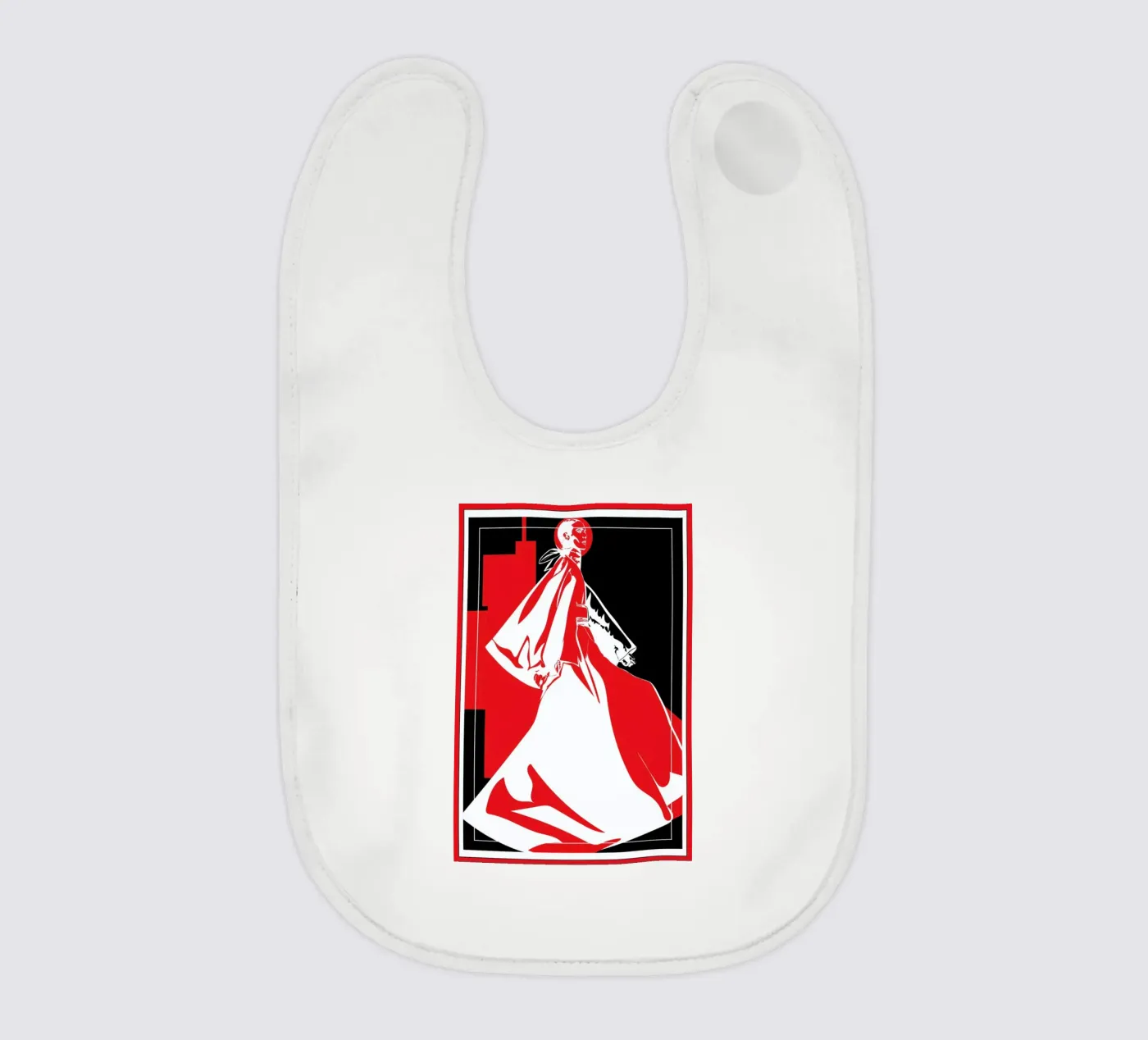 Iconographic 2 bavaglino da Marcell Naubert