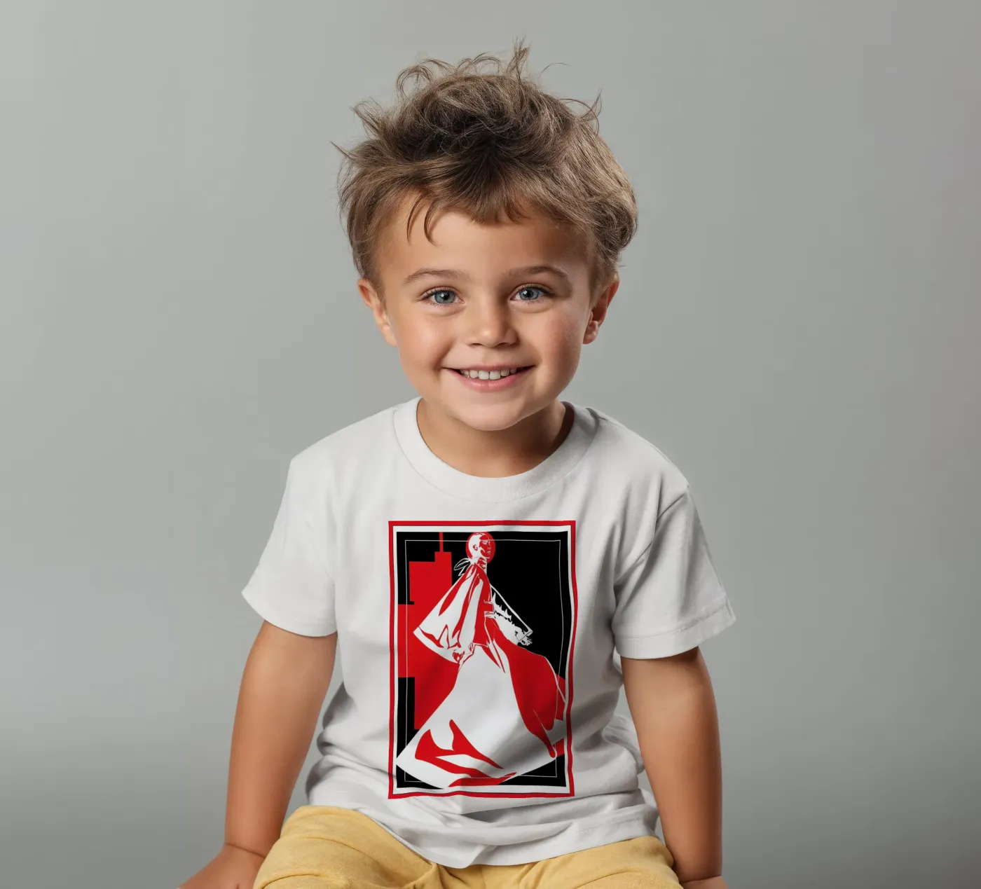 Iconographic 2 t-shirt bambini da Marcell Naubert