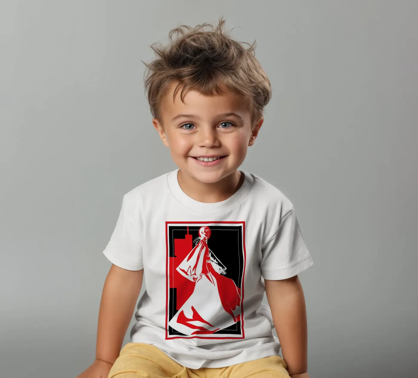 Iconographic 2 t-shirt bambini da Marcell Naubert