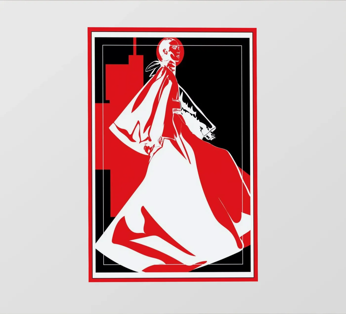 Iconographic 2 pellicola backlit da Marcell Naubert