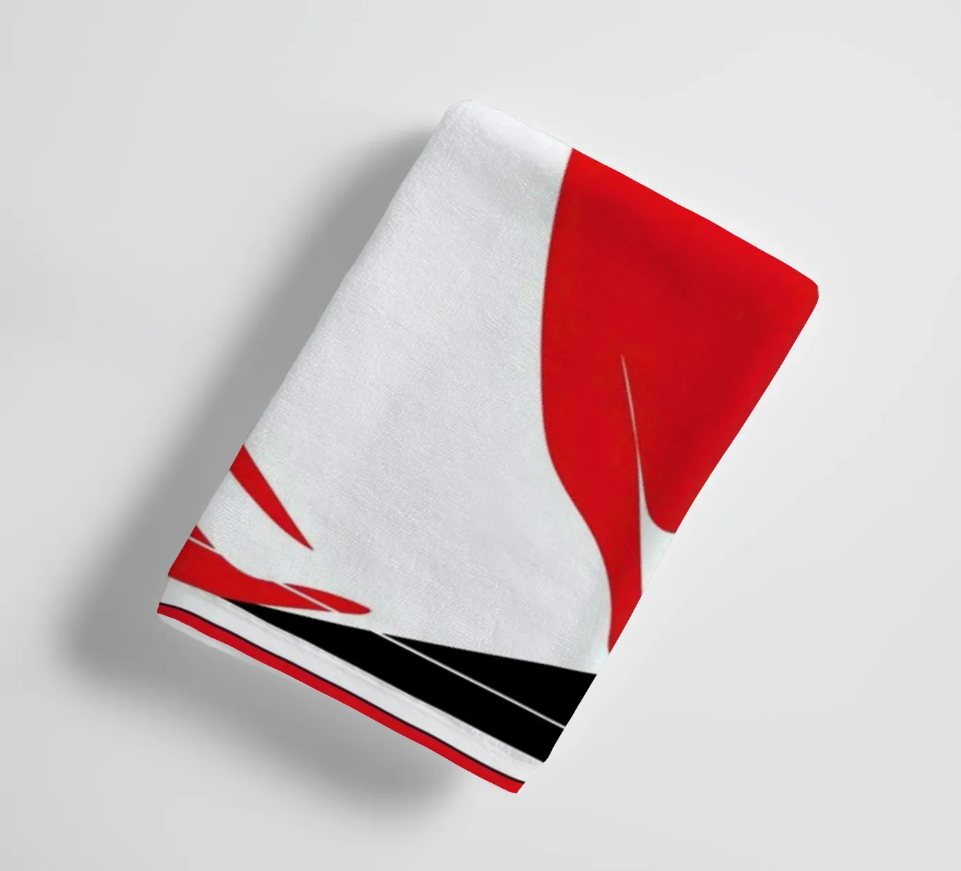 Iconographic 2 towel by Marcell Naubert