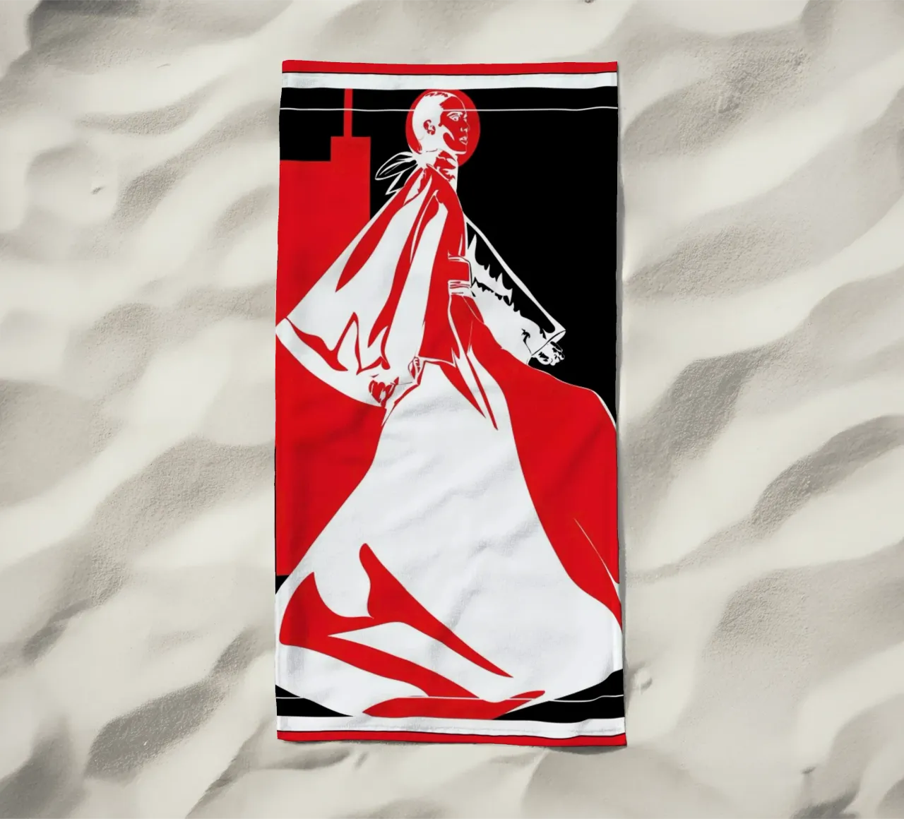 Iconographic 2 telo mare da Marcell Naubert