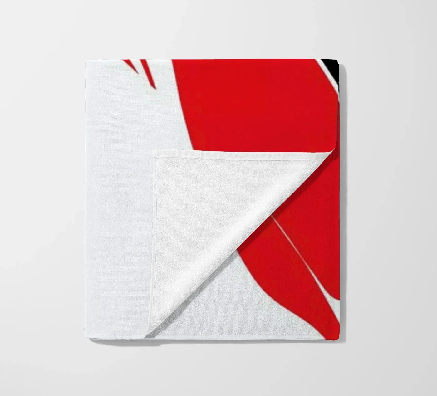 Iconographic 2 strandhanddoek van Marcell Naubert