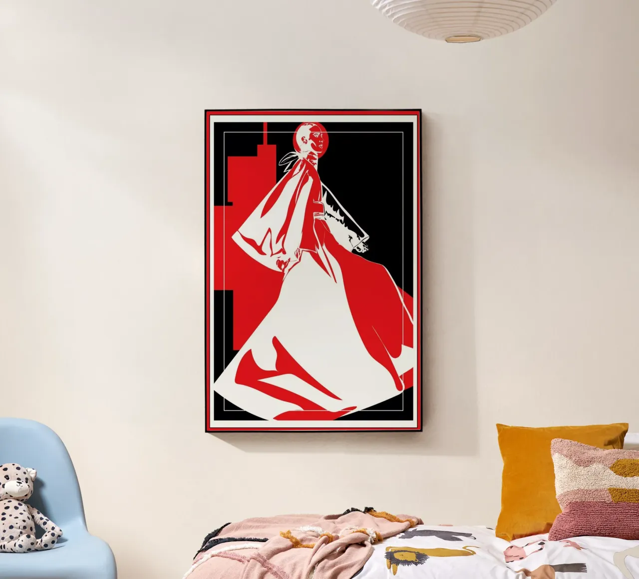 Iconographic 2 plexiglass da Marcell Naubert